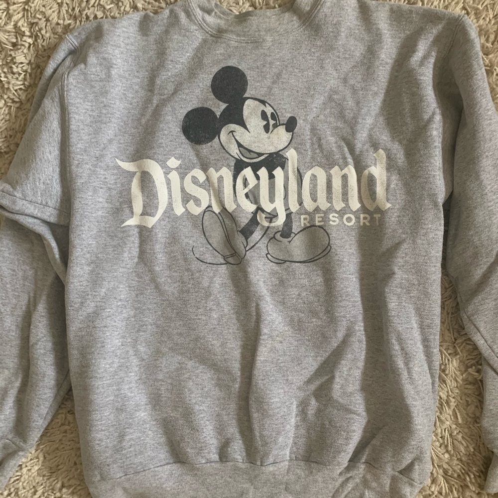 Vintage Disney crewneck